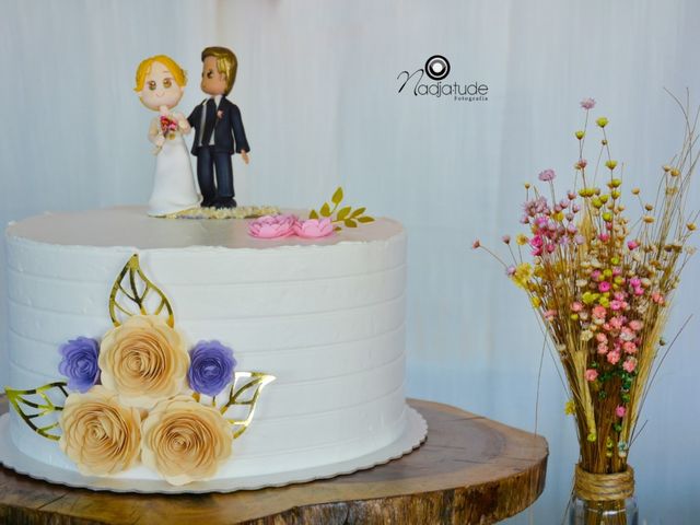 O casamento de Sérgio e Clara em Recife, Pernambuco 5