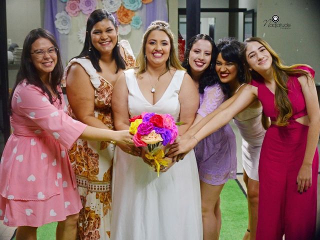 O casamento de Sérgio e Clara em Recife, Pernambuco 1