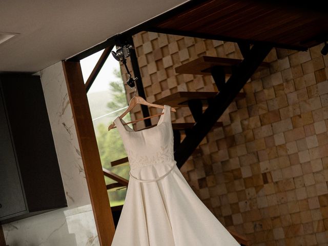 O casamento de Carlos e Esther em Bom Retiro, Santa Catarina 4