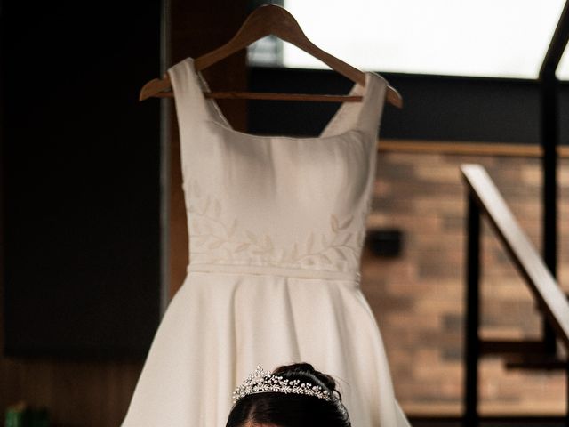 O casamento de Carlos e Esther em Bom Retiro, Santa Catarina 6