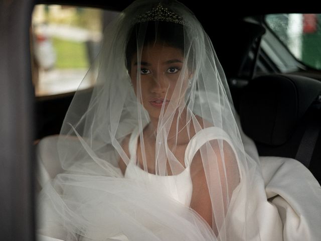 O casamento de Carlos e Esther em Bom Retiro, Santa Catarina 1