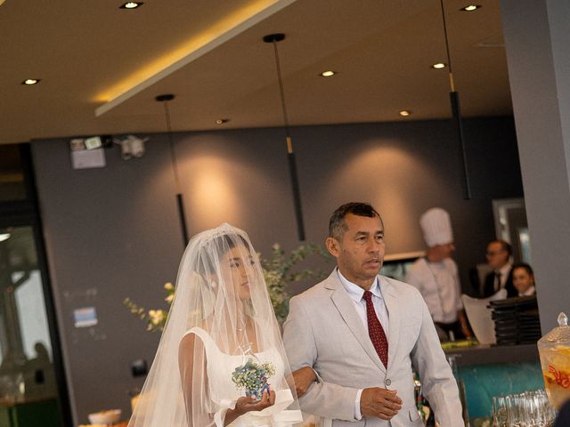 O casamento de Carlos e Esther em Bom Retiro, Santa Catarina 16