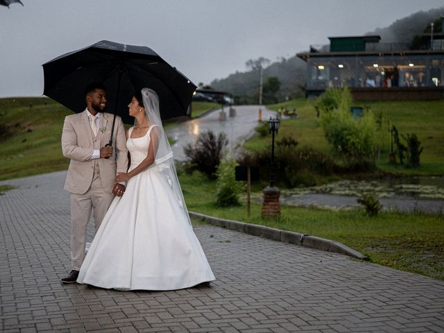 O casamento de Carlos e Esther em Bom Retiro, Santa Catarina 24