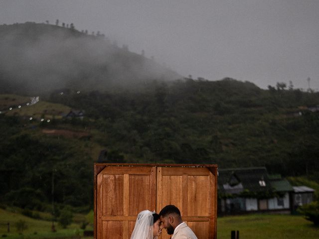 O casamento de Carlos e Esther em Bom Retiro, Santa Catarina 27