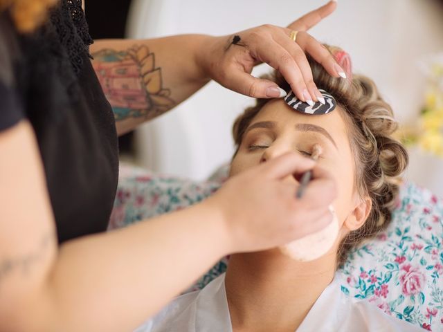 O casamento de Welber e Gislayne em Curitiba, Paraná 10