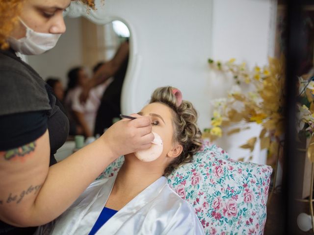 O casamento de Welber e Gislayne em Curitiba, Paraná 12