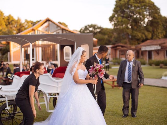 O casamento de Welber e Gislayne em Curitiba, Paraná 75