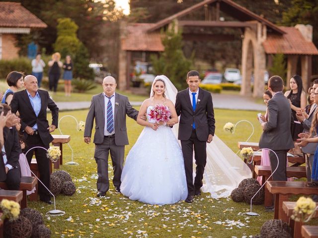 O casamento de Welber e Gislayne em Curitiba, Paraná 76