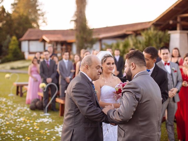 O casamento de Welber e Gislayne em Curitiba, Paraná 78