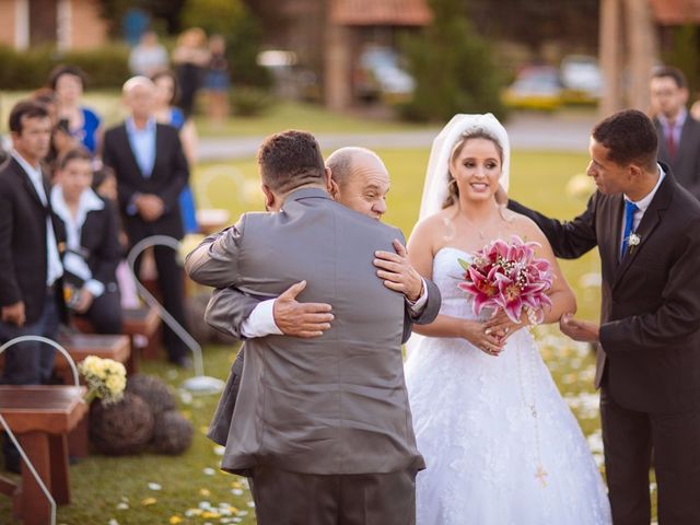 O casamento de Welber e Gislayne em Curitiba, Paraná 79