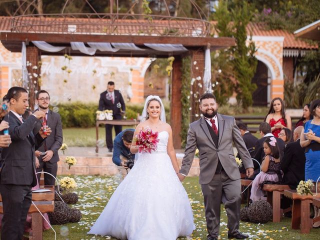 O casamento de Welber e Gislayne em Curitiba, Paraná 114