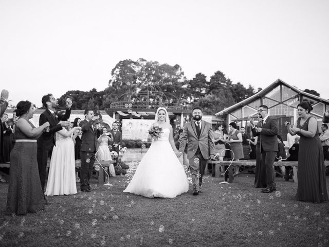 O casamento de Welber e Gislayne em Curitiba, Paraná 115