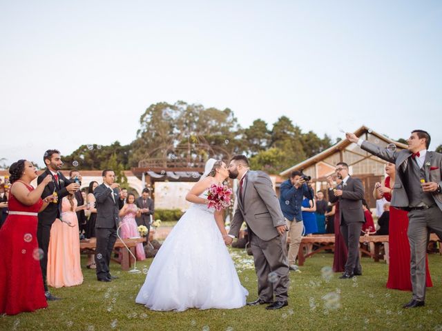 O casamento de Welber e Gislayne em Curitiba, Paraná 116