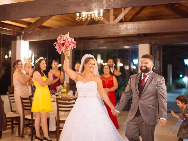 O casamento de Welber e Gislayne em Curitiba, Paraná 128