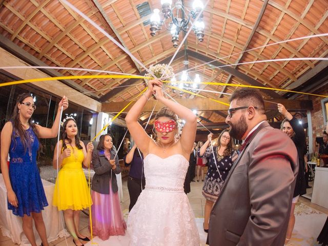 O casamento de Welber e Gislayne em Curitiba, Paraná 133