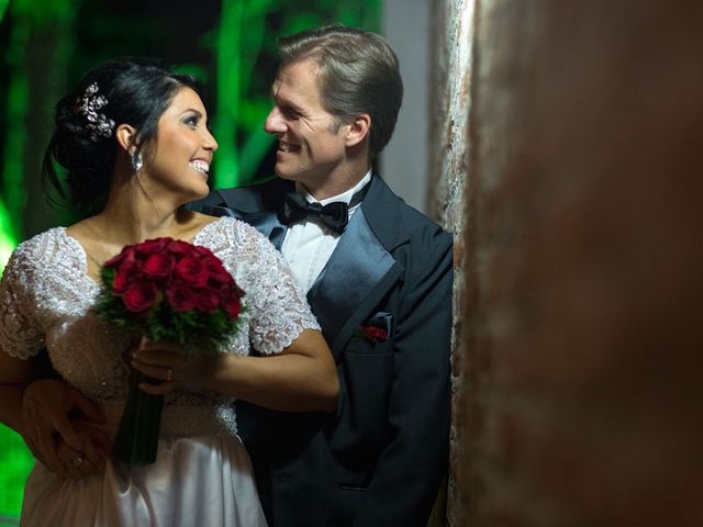 O casamento de Marcelo e Karine em Porto Alegre, Rio Grande do Sul 5