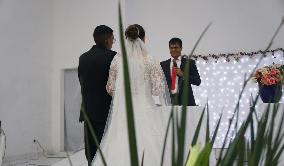 O casamento de Dionas  e Amanda em Sinop, Mato Grosso