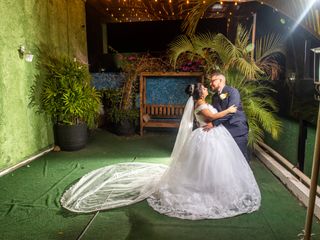 O casamento de Nathália e Edson