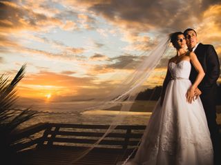 O casamento de Mariane e Flavio