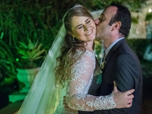 O casamento de Sérgio e Rebecca em Rio de Janeiro, Rio de Janeiro 2