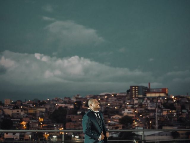 O casamento de Leonardo e Mirely  em Jandira, São Paulo Estado 2