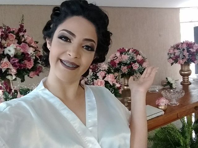 O casamento de Leonardo e Mirely  em Jandira, São Paulo Estado 3