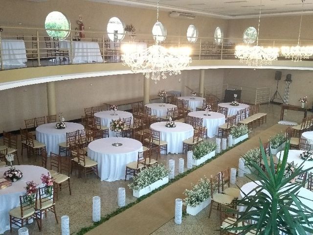 O casamento de Leonardo e Mirely  em Jandira, São Paulo Estado 4