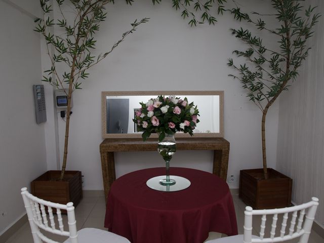 O casamento de Tomás e Greice  em São Paulo 14