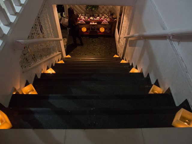 O casamento de Tomás e Greice  em São Paulo 15