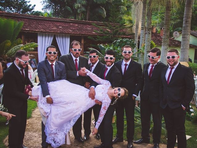 O casamento de Olivio e Vanessa em Ibatiba, Espírito Santo 6