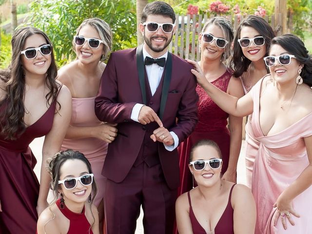 O casamento de Olivio e Vanessa em Ibatiba, Espírito Santo 7