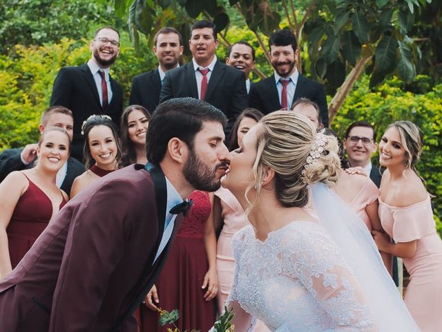 O casamento de Olivio e Vanessa em Ibatiba, Espírito Santo 12