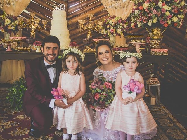 O casamento de Olivio e Vanessa em Ibatiba, Espírito Santo 13