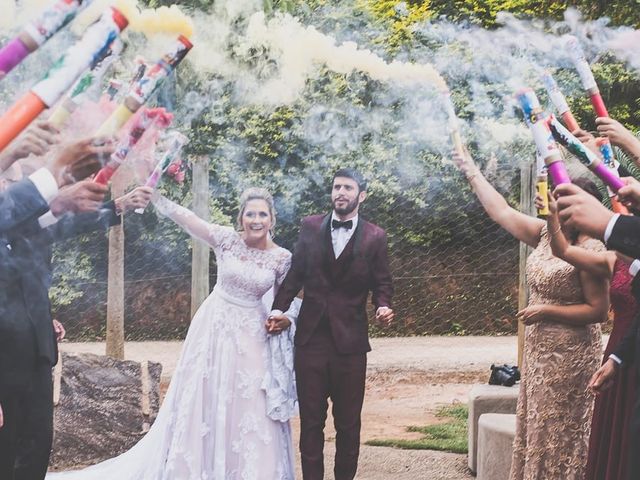 O casamento de Olivio e Vanessa em Ibatiba, Espírito Santo 15