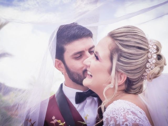O casamento de Olivio e Vanessa em Ibatiba, Espírito Santo 16