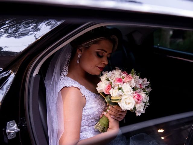 O casamento de Eduardo e Karen em Diadema, São Paulo 5