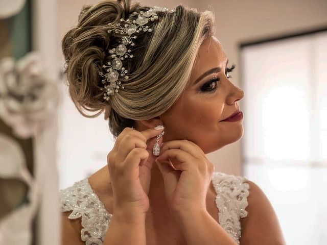 O casamento de Eduardo e Karen em Diadema, São Paulo 9