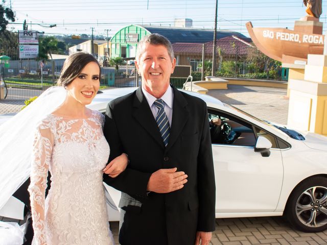 O casamento de Felipe e Evelyze em Curitiba, Paraná 7