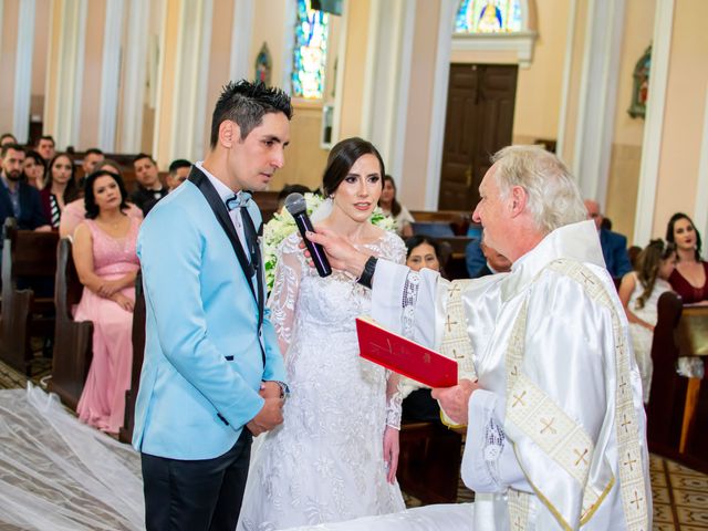 O casamento de Felipe e Evelyze em Curitiba, Paraná 13