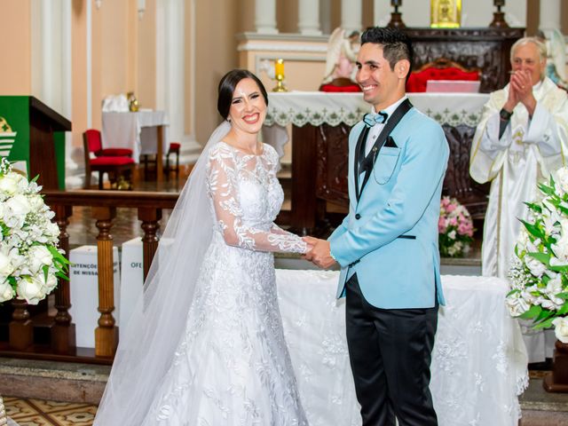 O casamento de Felipe e Evelyze em Curitiba, Paraná 14