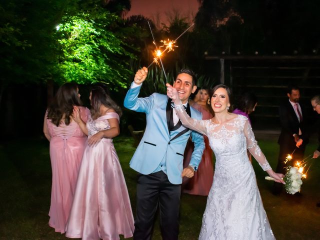 O casamento de Felipe e Evelyze em Curitiba, Paraná 26