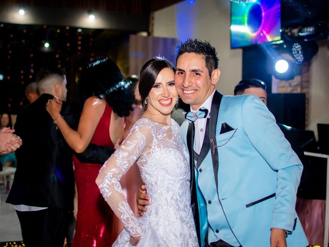 O casamento de Felipe e Evelyze em Curitiba, Paraná 62