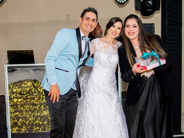 O casamento de Felipe e Evelyze em Curitiba, Paraná 65