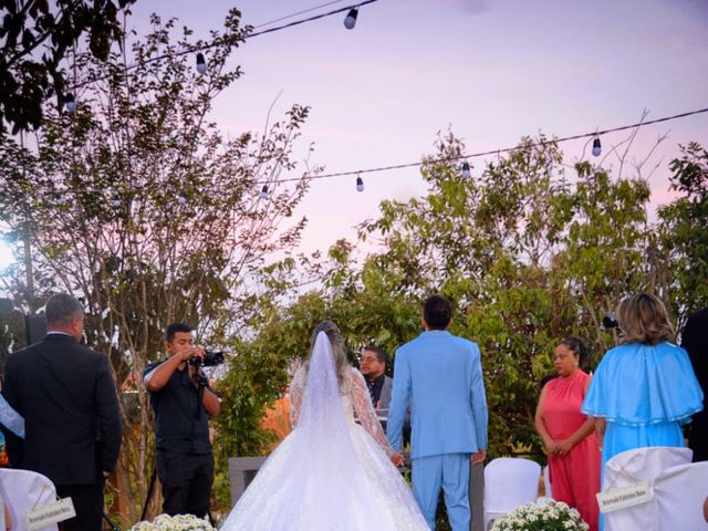 O casamento de Wellington Pinto de Oliveira  e Amanda Ferreira de Oliveira  em Alto Garças, Mato Grosso 6