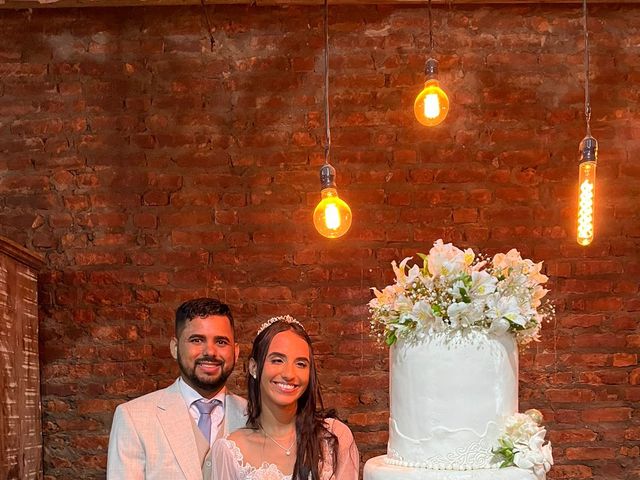 O casamento de Kênia e Higor  em Almenara, Minas Gerais 3