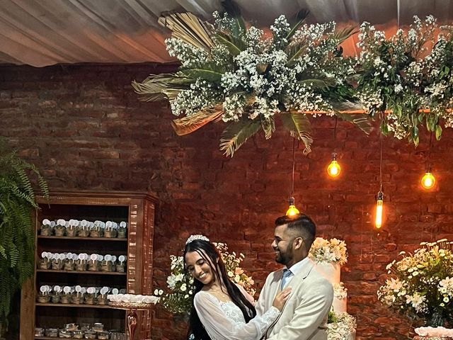 O casamento de Kênia e Higor  em Almenara, Minas Gerais 4