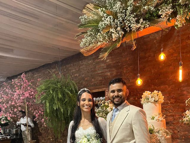O casamento de Kênia e Higor  em Almenara, Minas Gerais 5