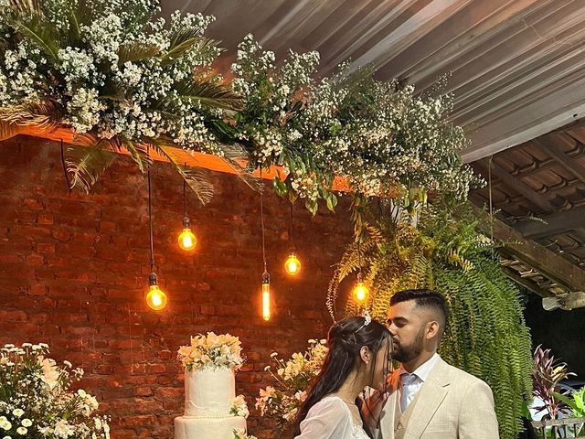 O casamento de Kênia e Higor  em Almenara, Minas Gerais 6