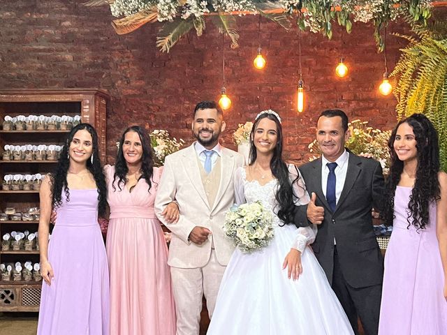 O casamento de Kênia e Higor  em Almenara, Minas Gerais 7