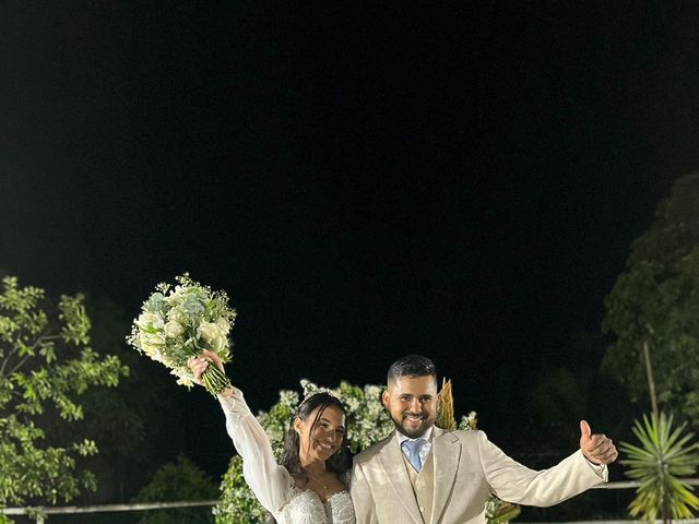 O casamento de Kênia e Higor  em Almenara, Minas Gerais 8